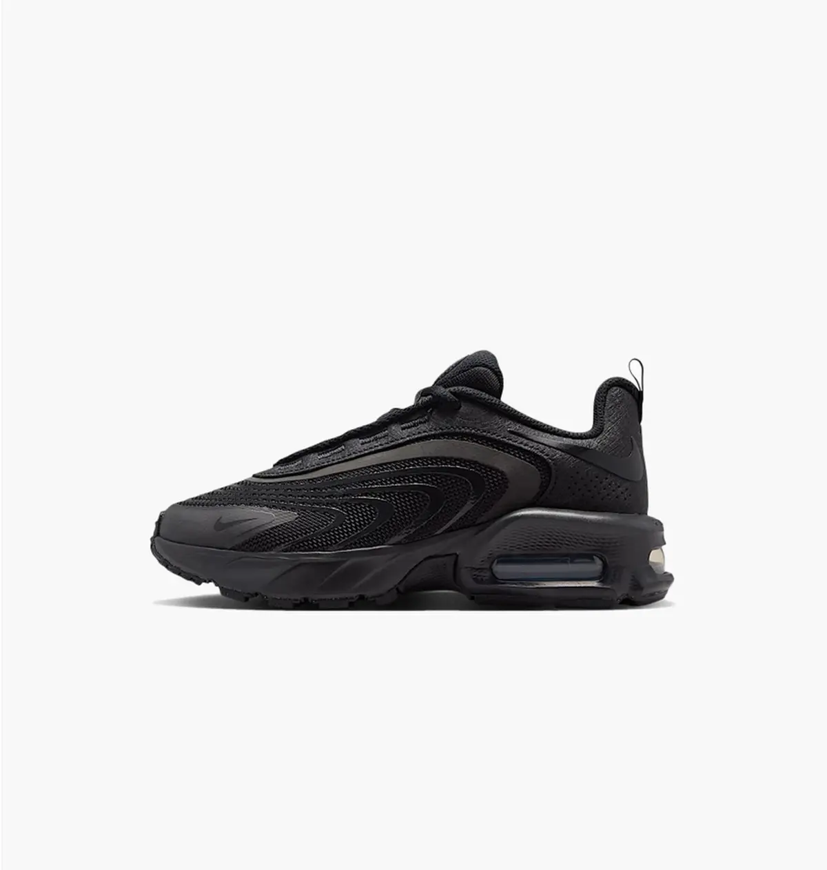 Кросівки дитячі Nike Air Max Fire Gs Black