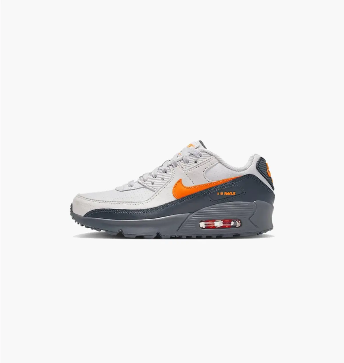 Кросівки дитячі Nike Air Max 90 White