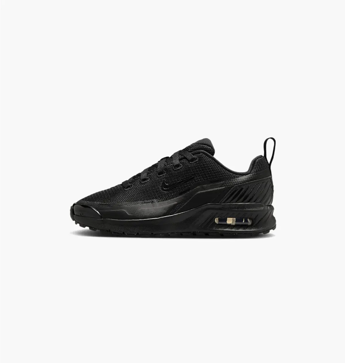 Кросівки дитячі Nike Air Max Bia (Gs) Black