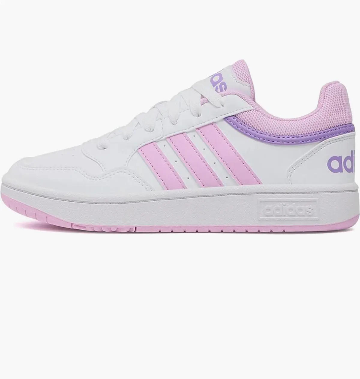 Кросівки дитячі Adidas Hoops White