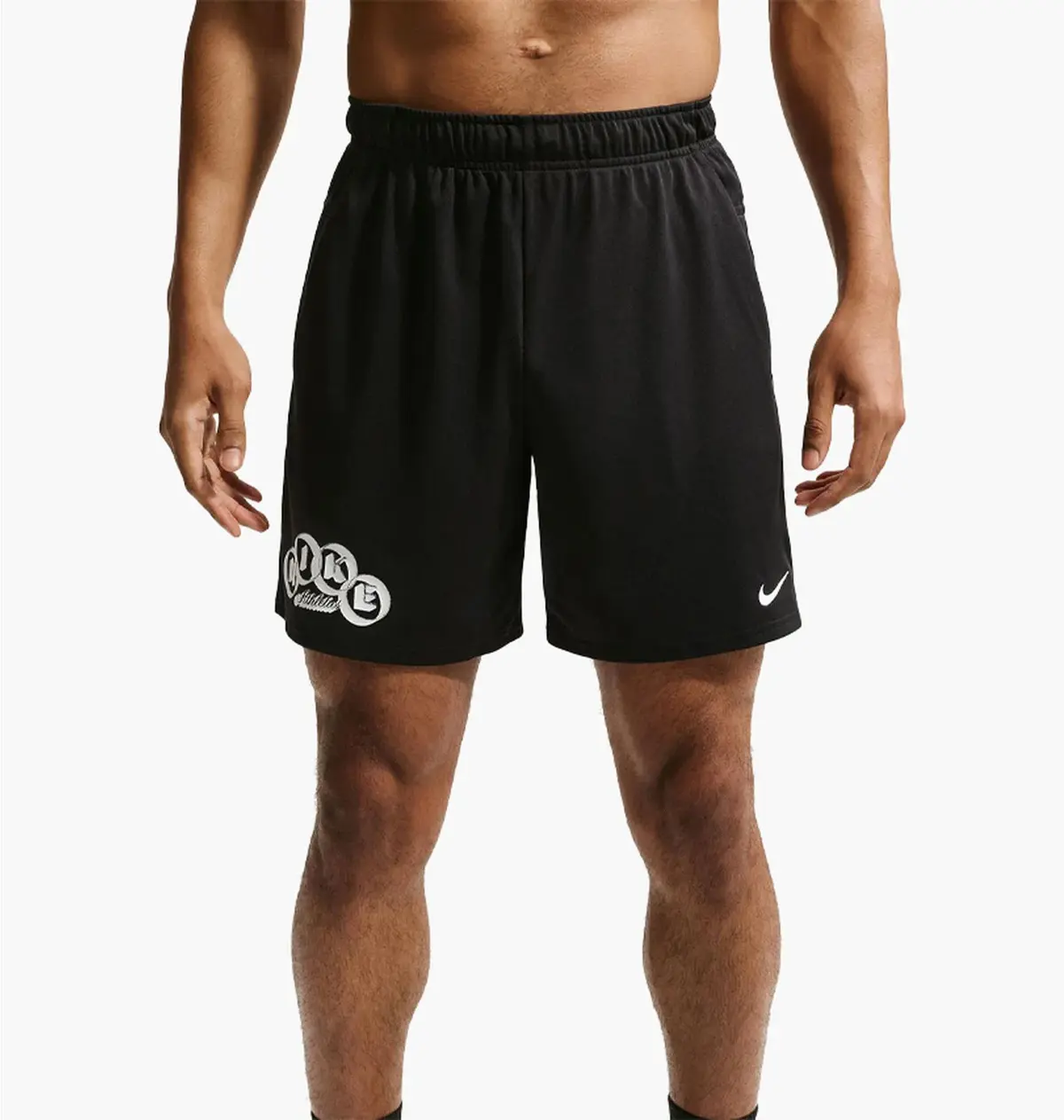 Шорти чоловічі Nike Flex Dri-Fit Black