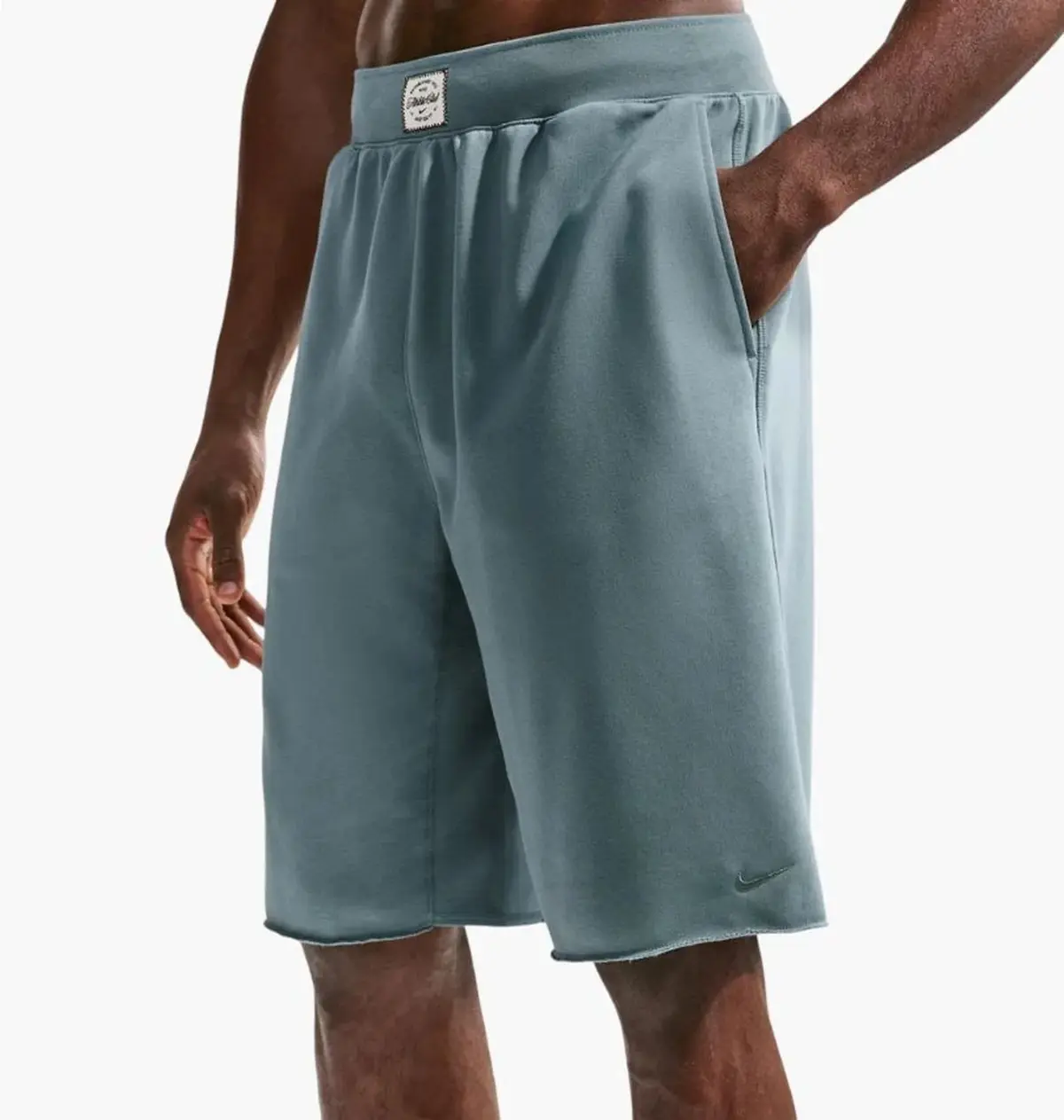 Шорти чоловічі Nike M Nk Df Nac Flc Short