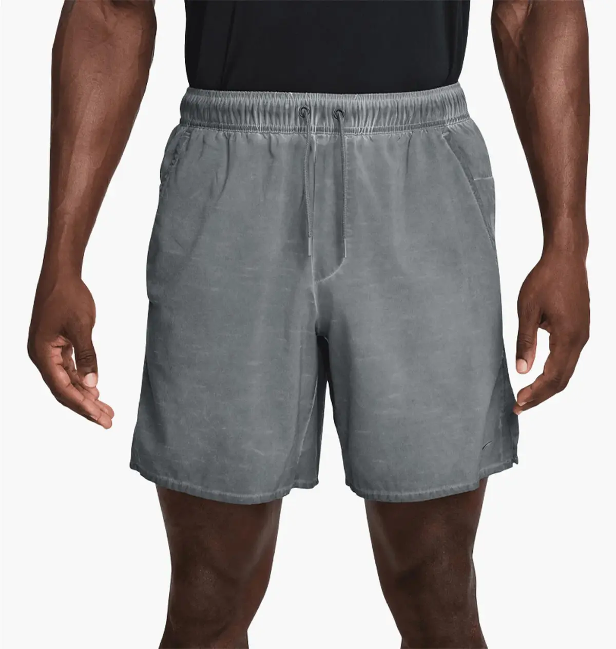 Шорти чоловічі Nike Unlimited N.A.C. Training Grey