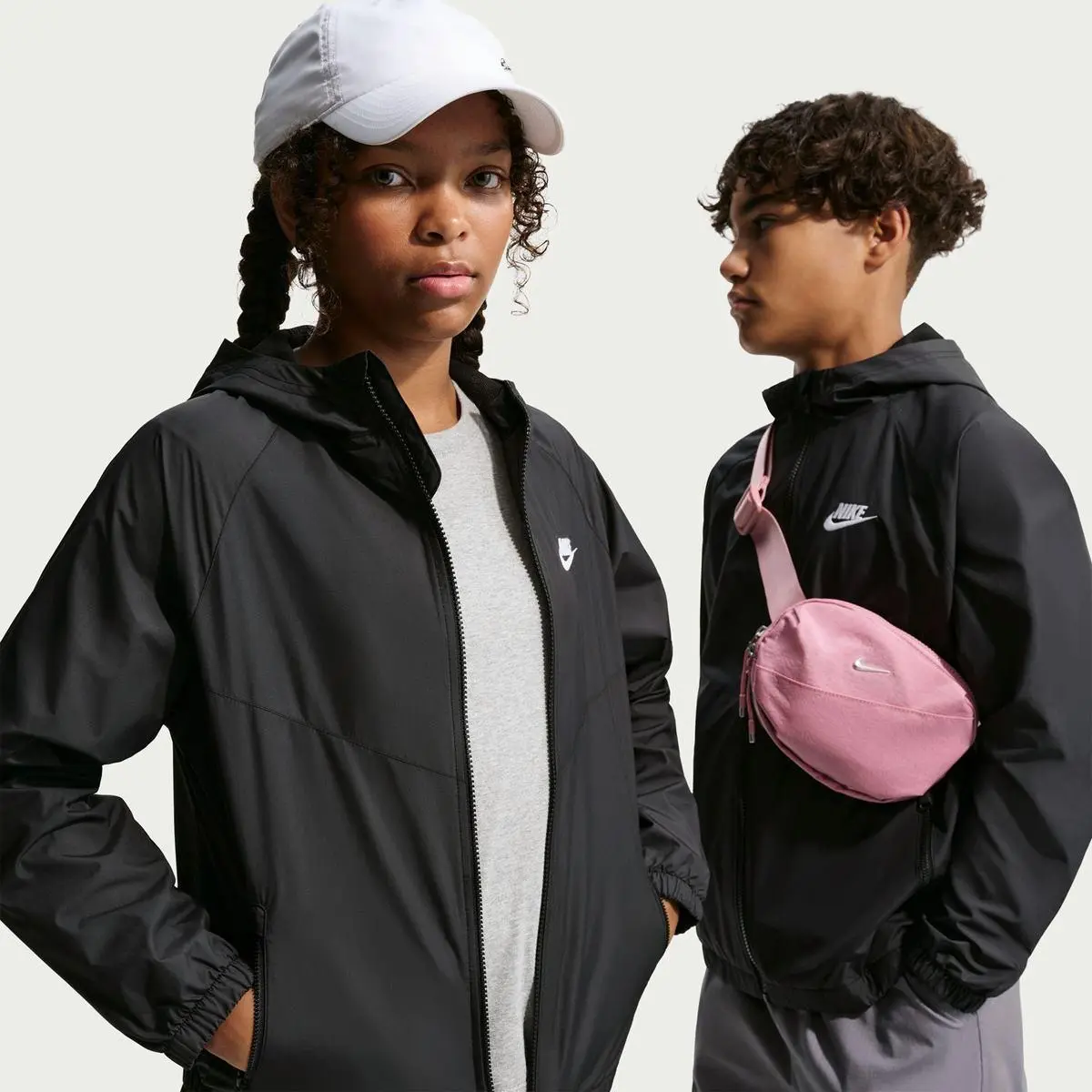 Вітровка дитяча Nike K Nsw Rpl Wr Hd Jkt