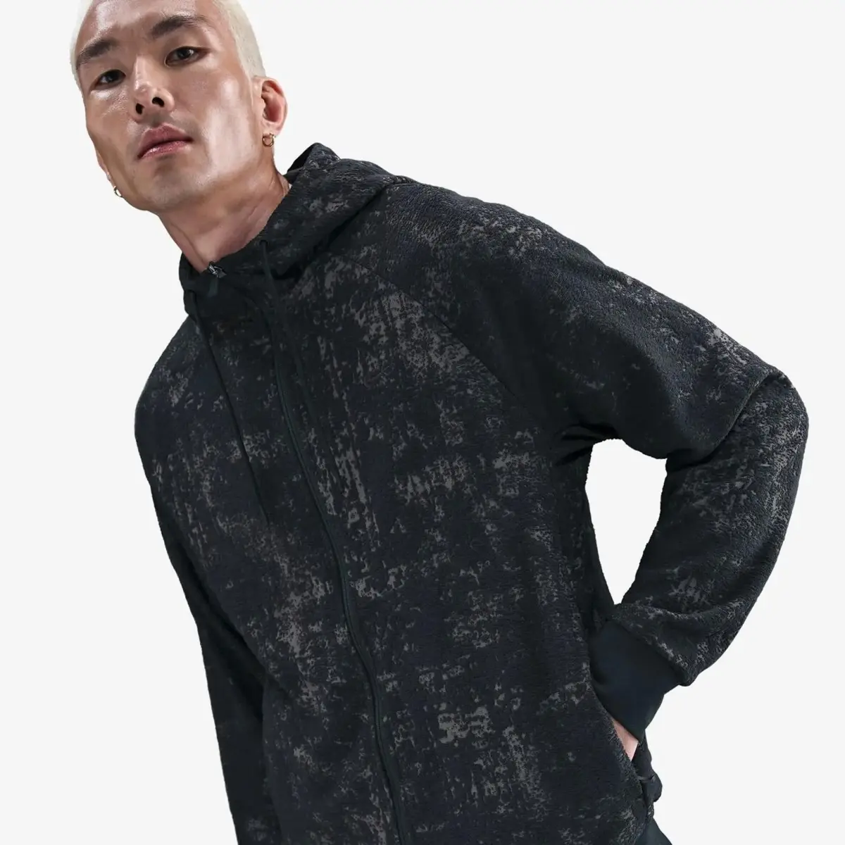 Кофта чоловіча Nike M Nk Tf Primary Hoodie Jcqrd
