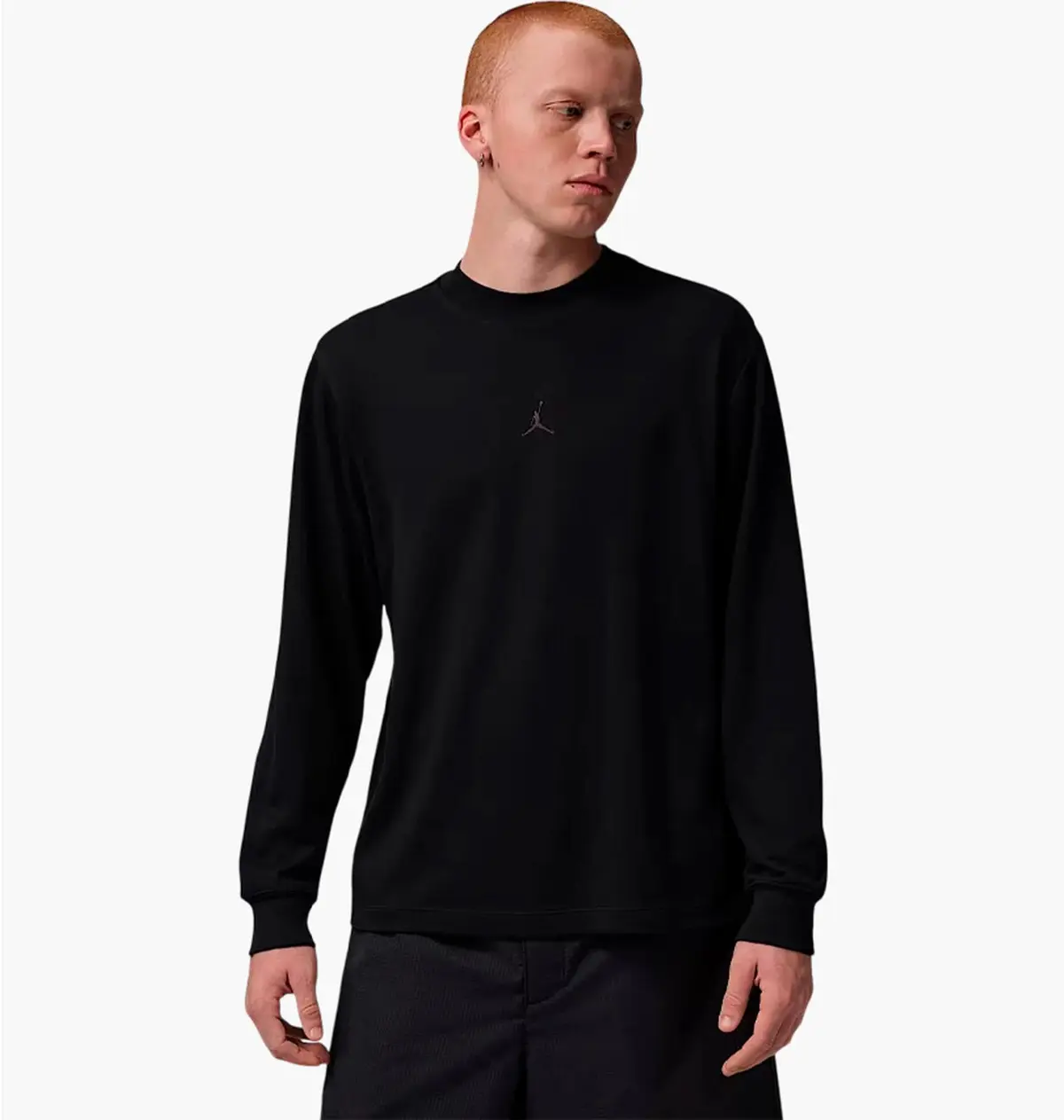 Кофта чоловіча Nike Sport чорна IF2934-010