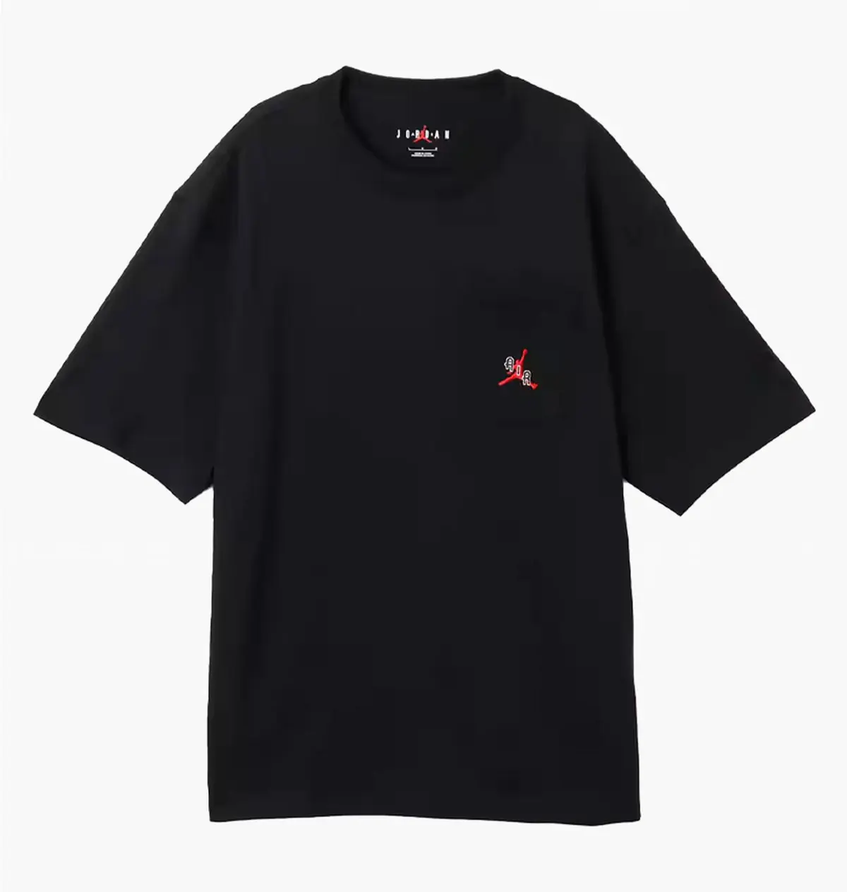 Футболка мужская Jordan Essentials Black