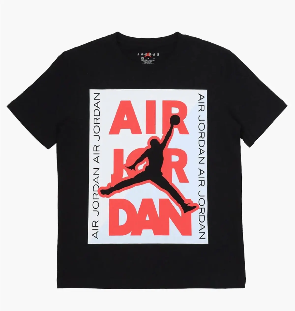 Футболка чоловіча Jordan Graphic Black