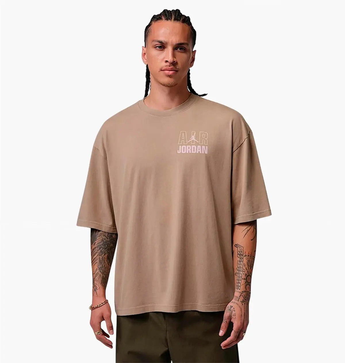 Футболка мужская Jordan Reis Beige