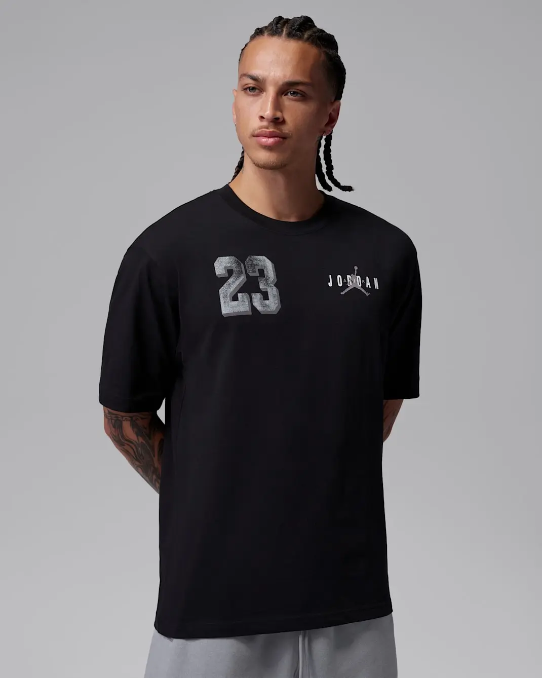 Футболка мужская Jordan Brooklyn Graphic