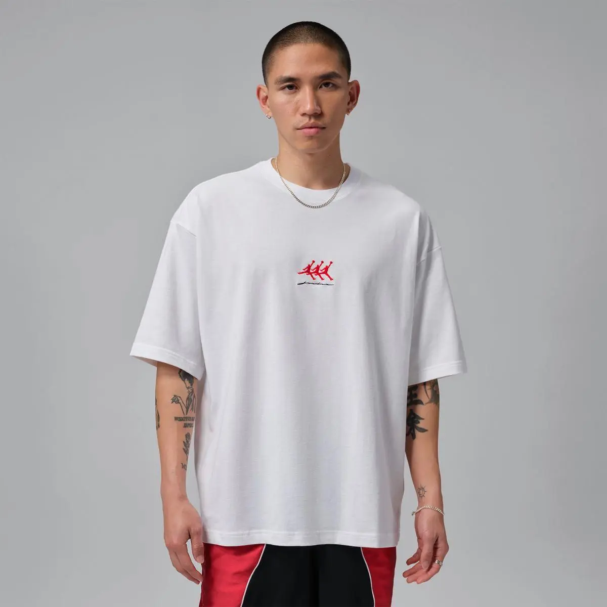 Футболка мужская Jordan Flight White