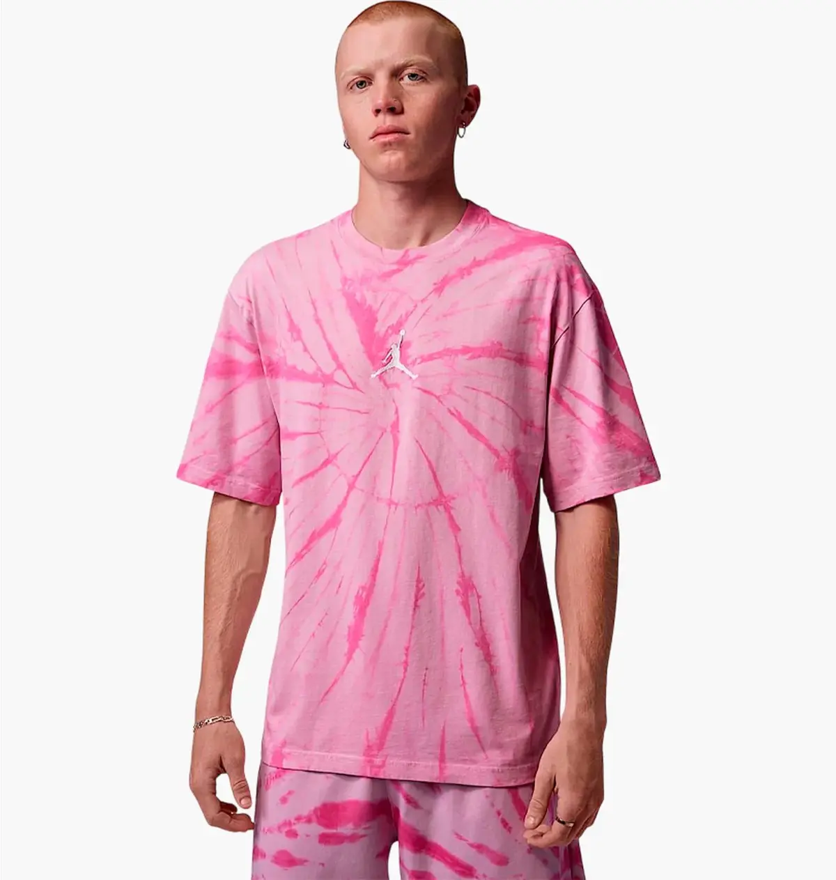 Футболка мужская Jordan Brooklyn Pink