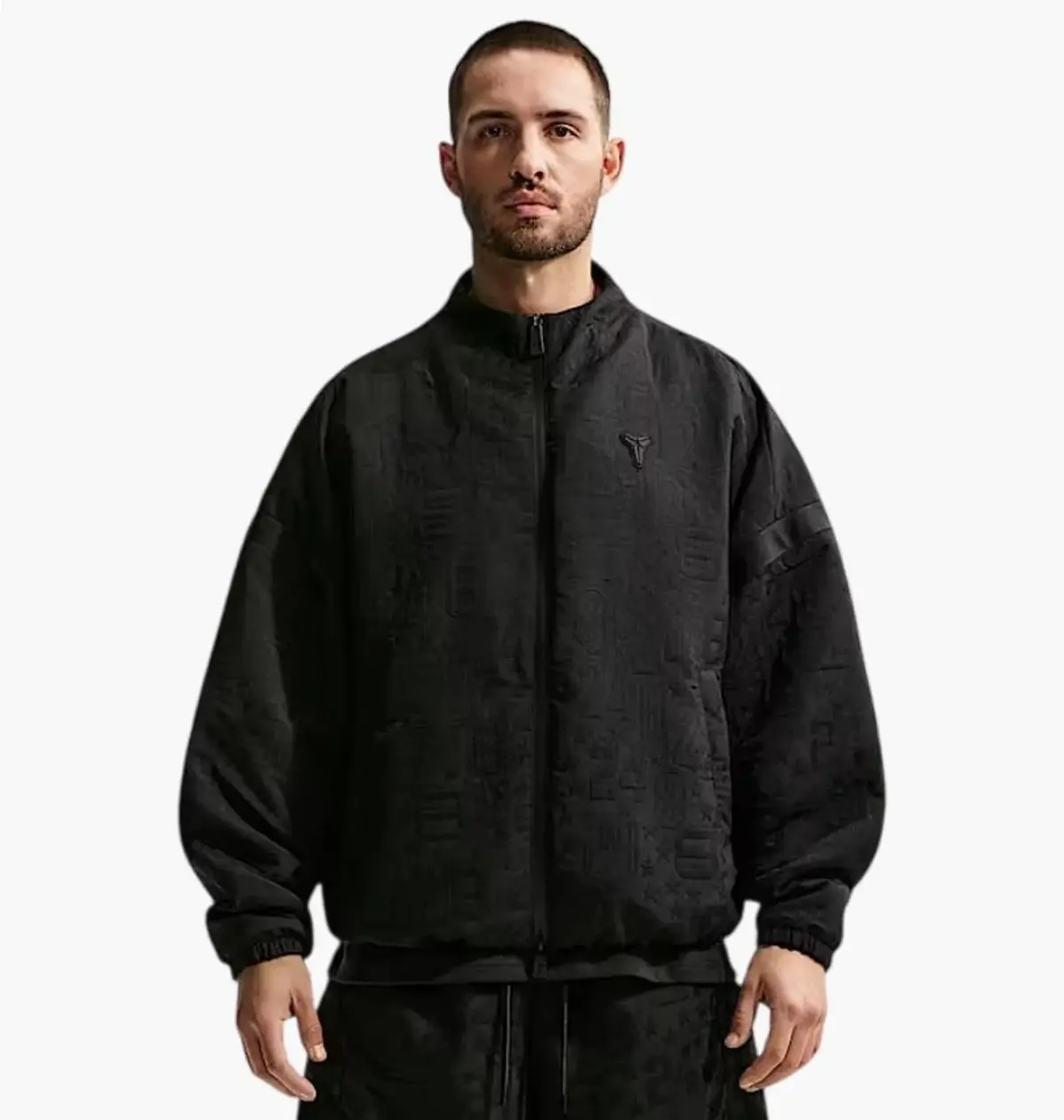 Куртка чоловіча Nike Kobe Black