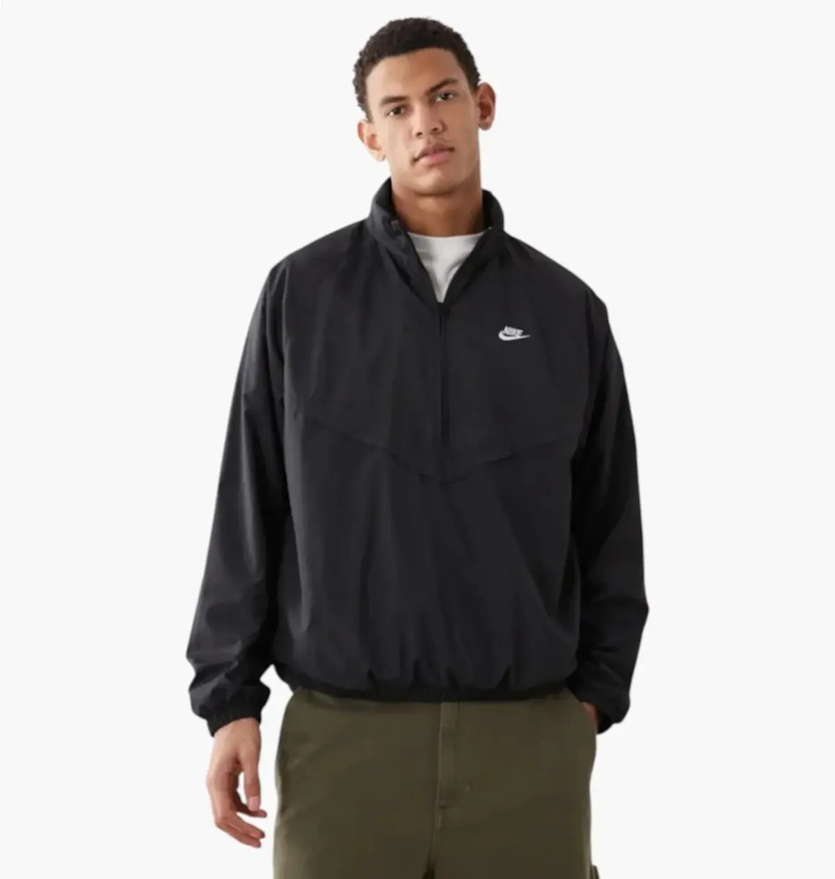 Ветровка мужскиая Nike Windrunner Black