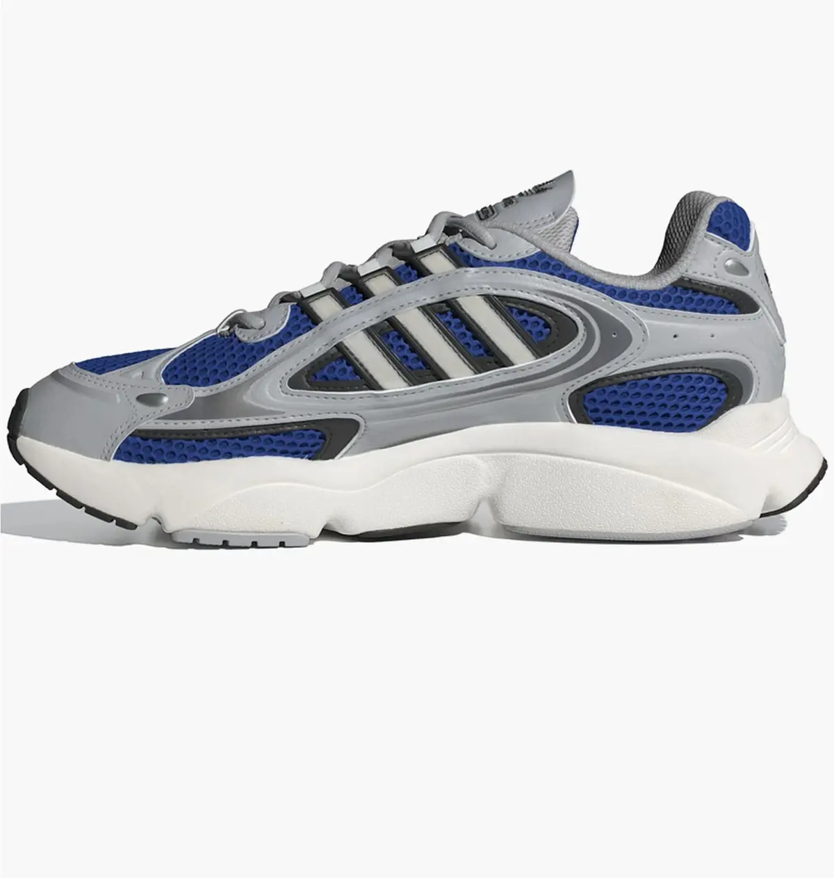 Кросівки унісекс Adidas Ozmillen Grey/Blue