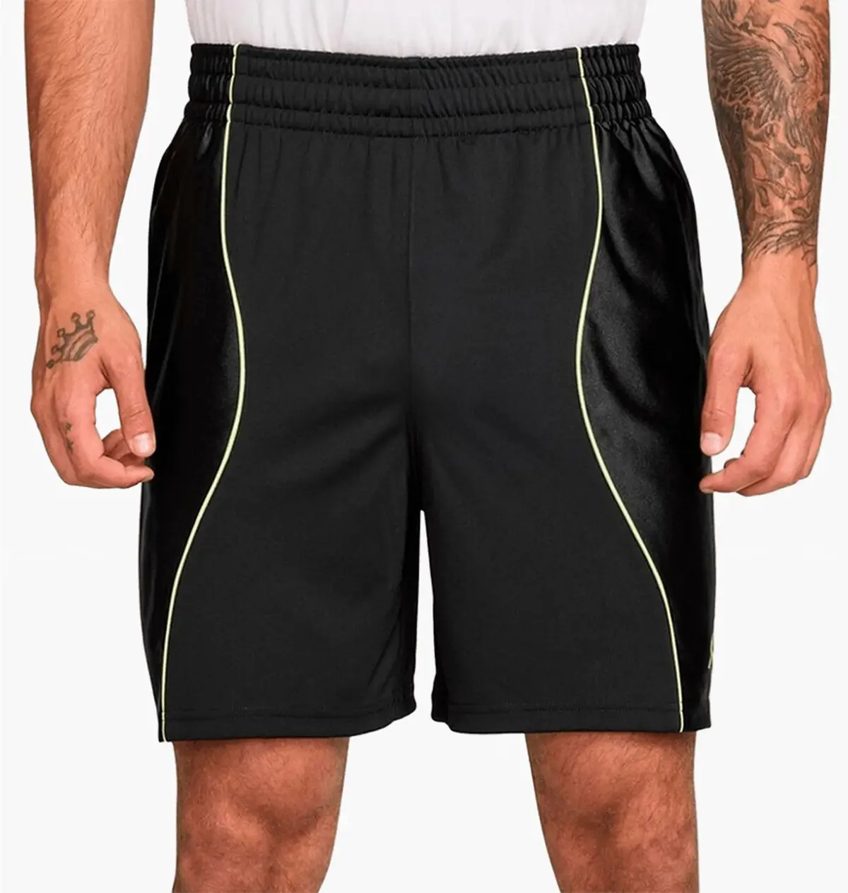 Шорти чоловічі Jordan Sport Dri-Fit Black