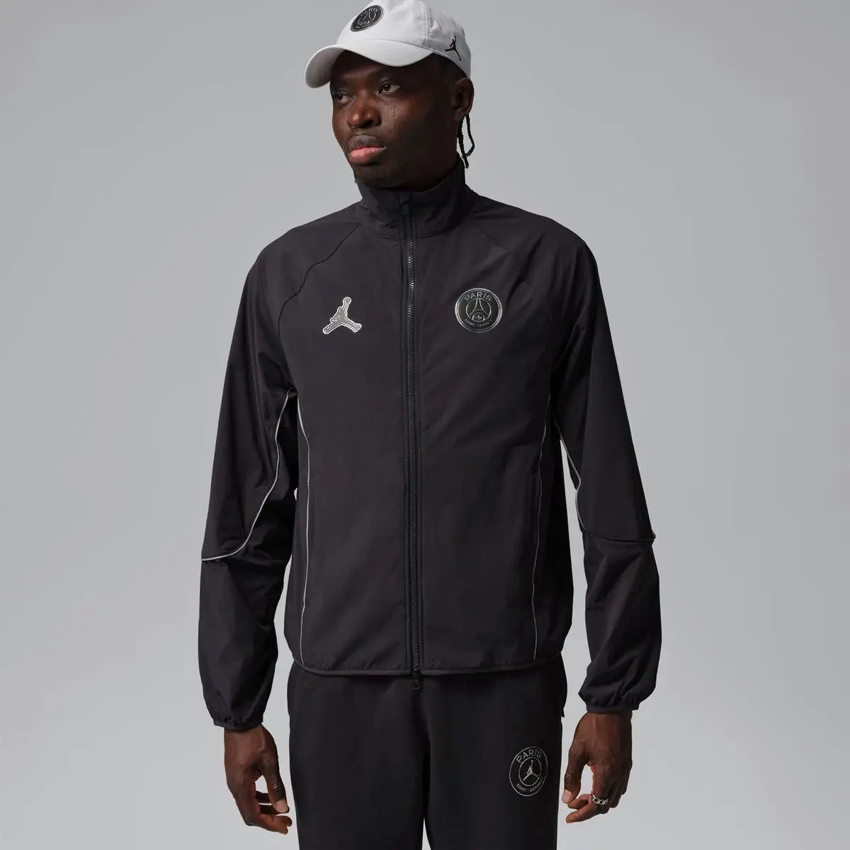 Куртка чоловіча Jordan M J Df Jam Anthem Jkt Psg