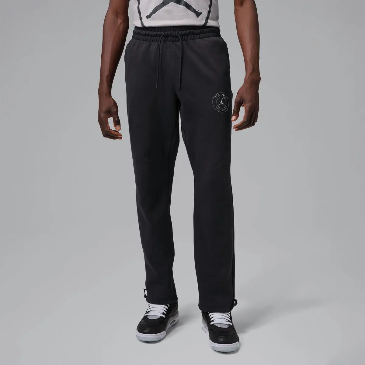 Брюки чоловічі Jordan M J Hoop Fleece Pant Psg