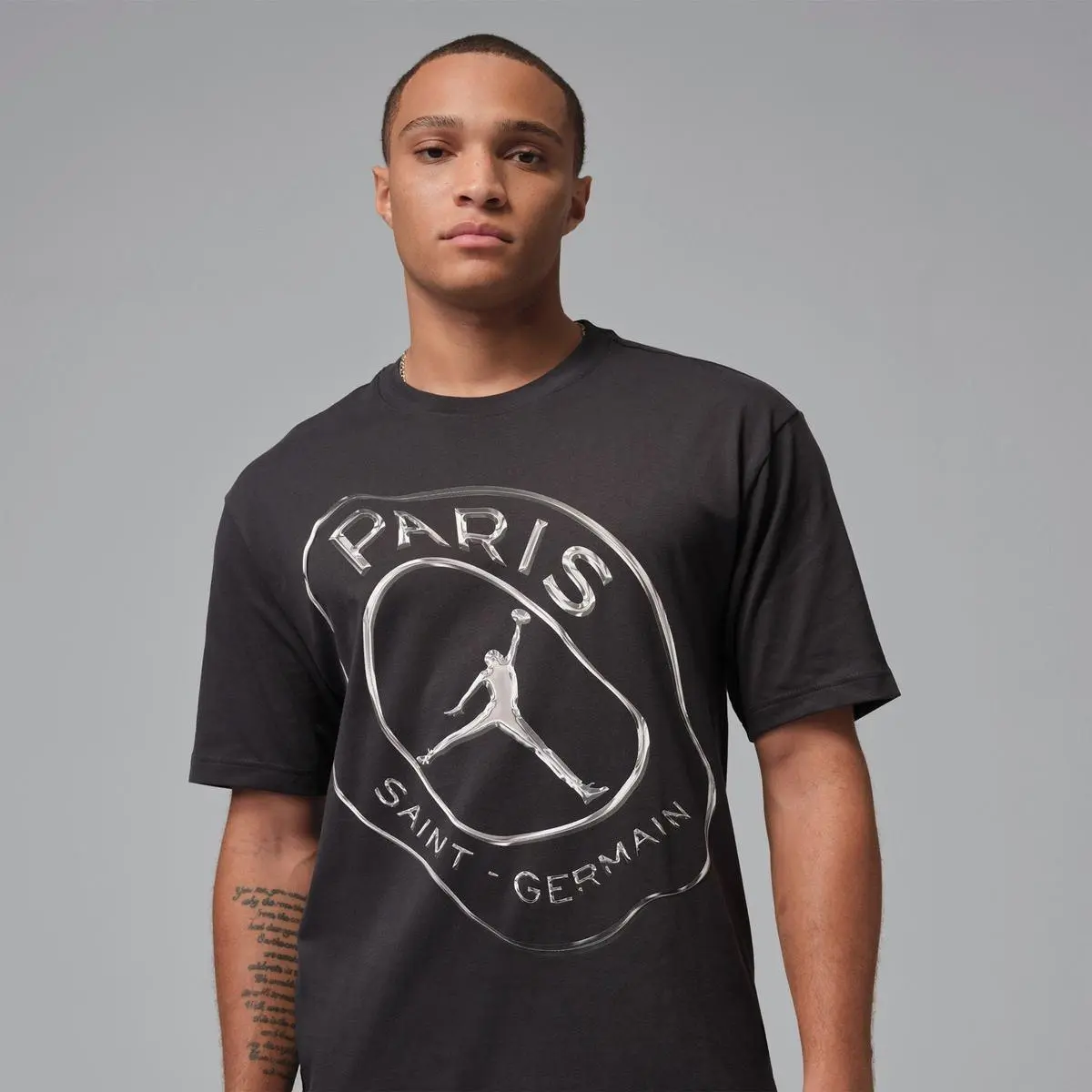 Футболка мужская Jordan M J Df Practice Tee Psg