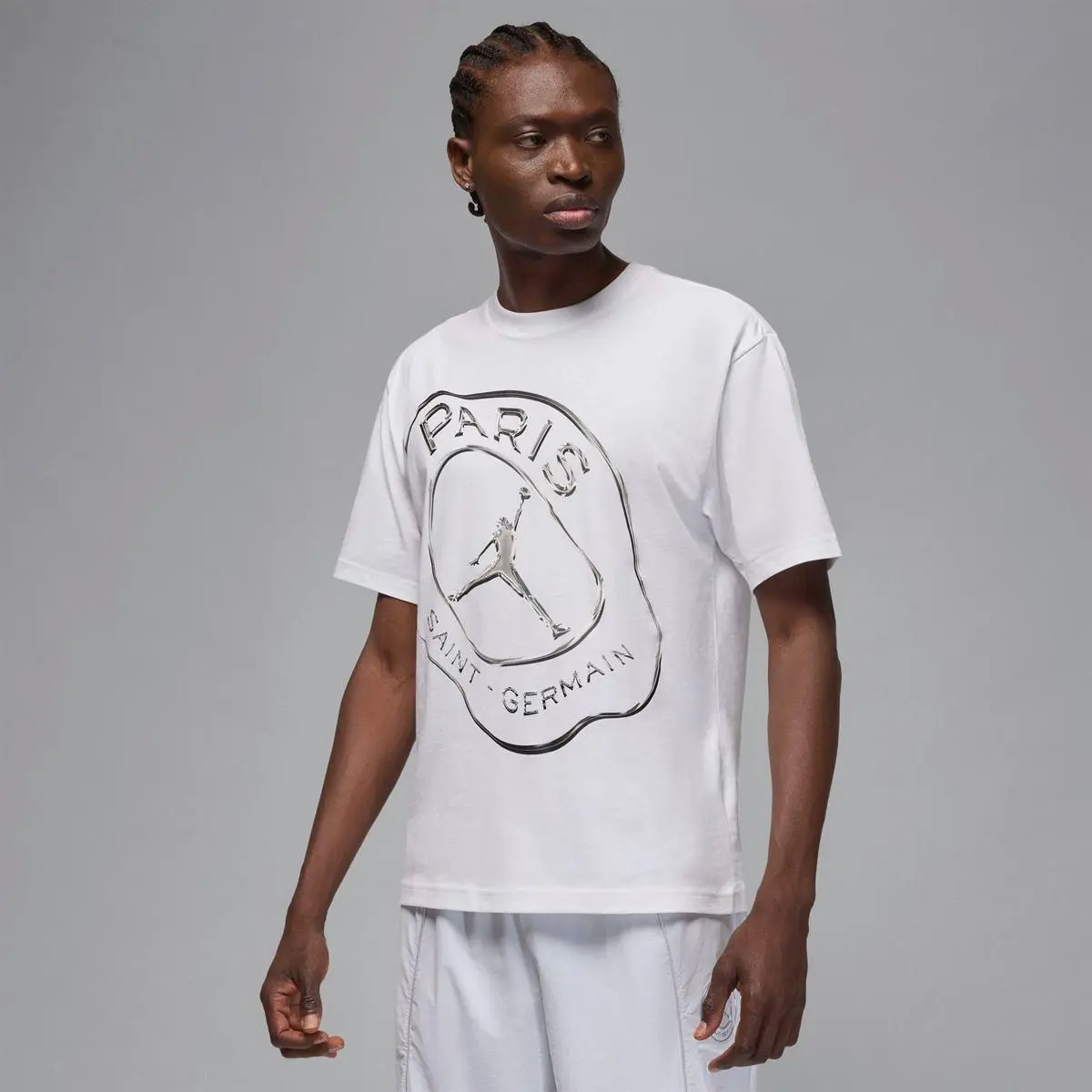 Футболка мужская Jordan M J Df Practice Tee Psg