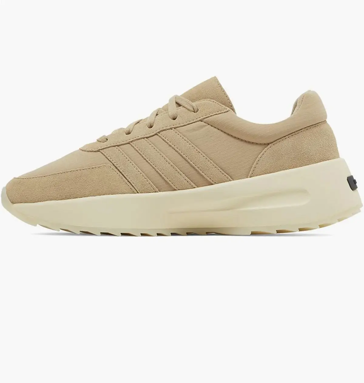 Кросівки унісекс Adidas Fear Of God Athletics X Los Angeles Runner Olive