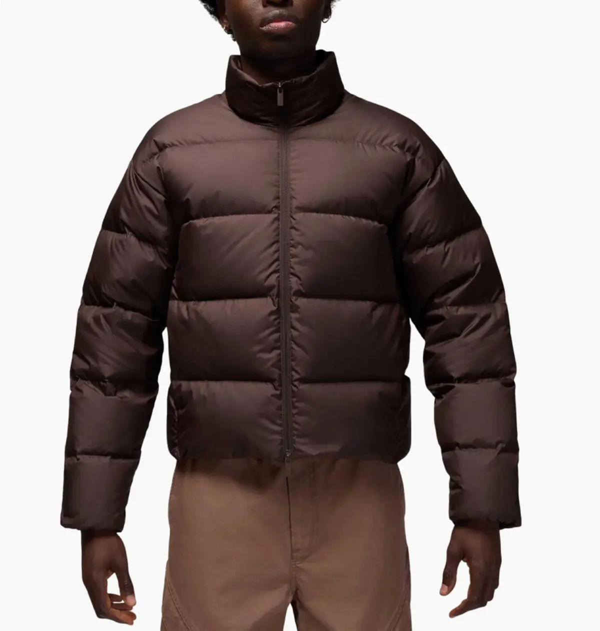 Куртка мужская Jordan Flight Brown