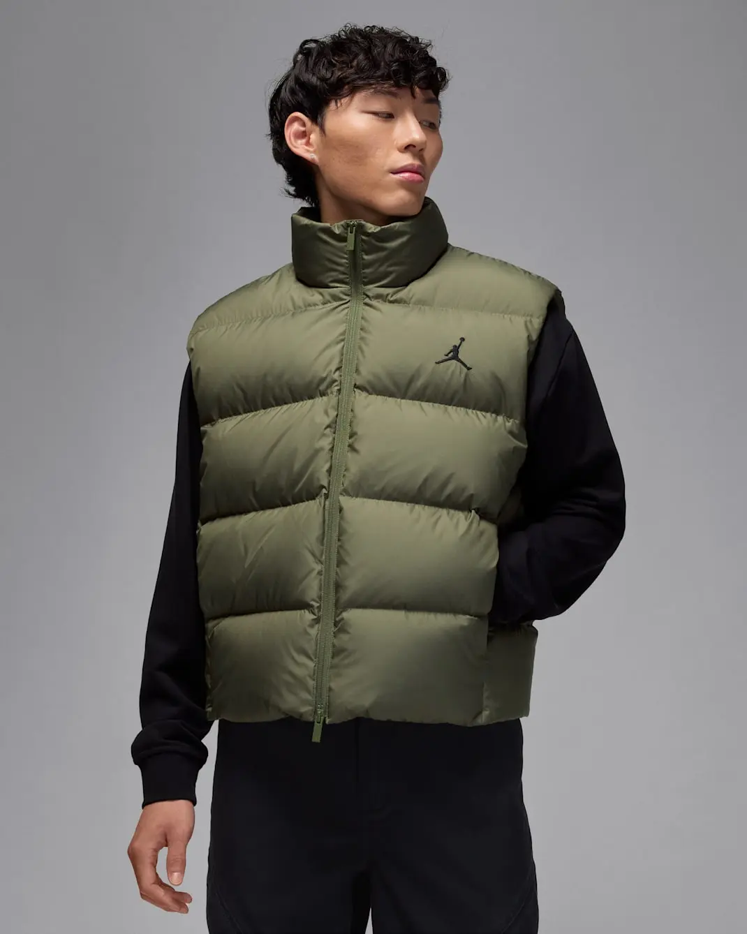 Жилетка мужская Jordan Flight Down Vest