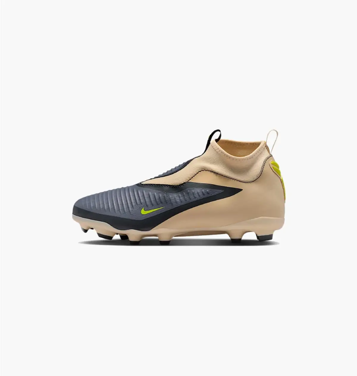Бутси дитячі Nike Kobe Phantom 6 High Academy Beige/Black