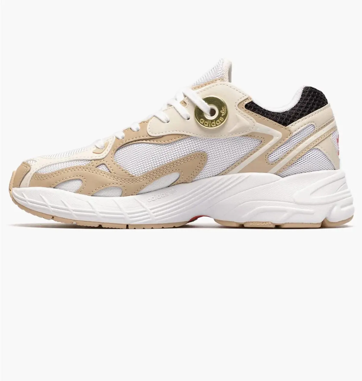Кросівки жіночі Adidas Astir White Beige