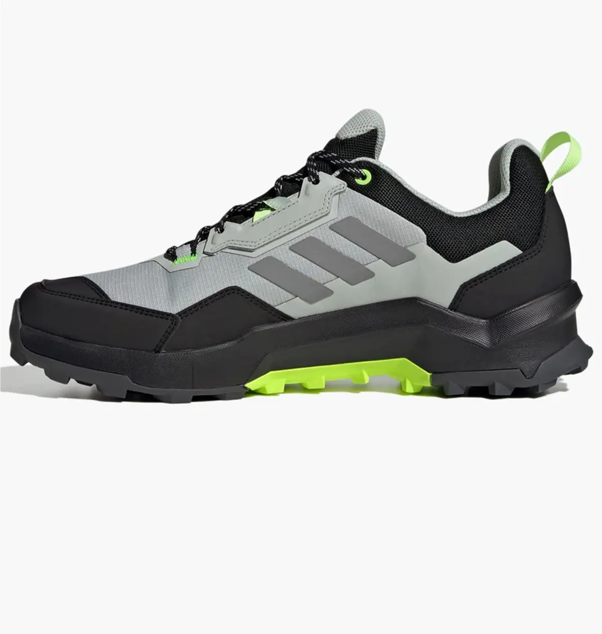 Кросівки чоловічі Adidas Terrex Ax4 Gore-Tex Hiking Shoes Black/Grey