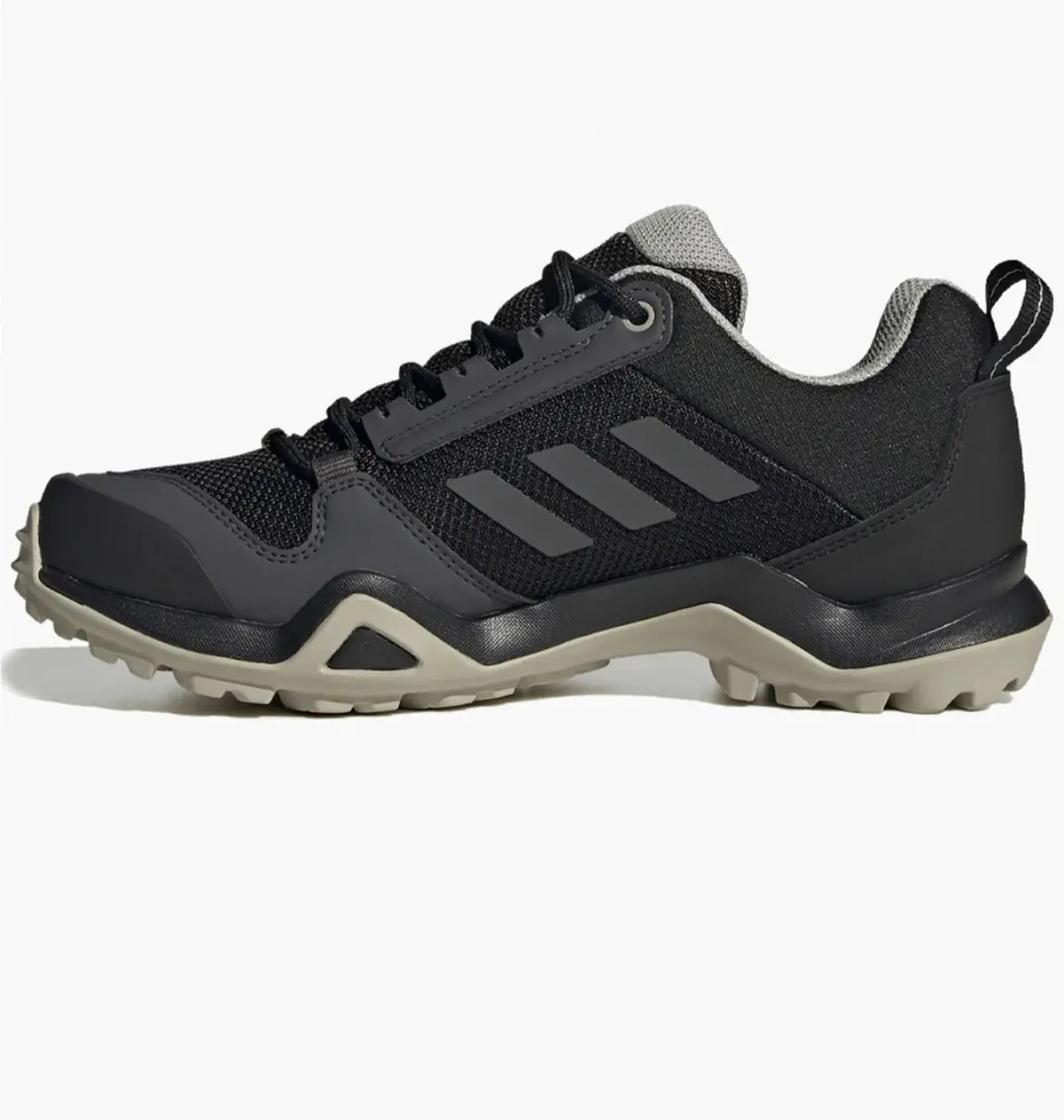 Кросівки чоловічі Adidas Terrex Ax3 Gore Tex Black