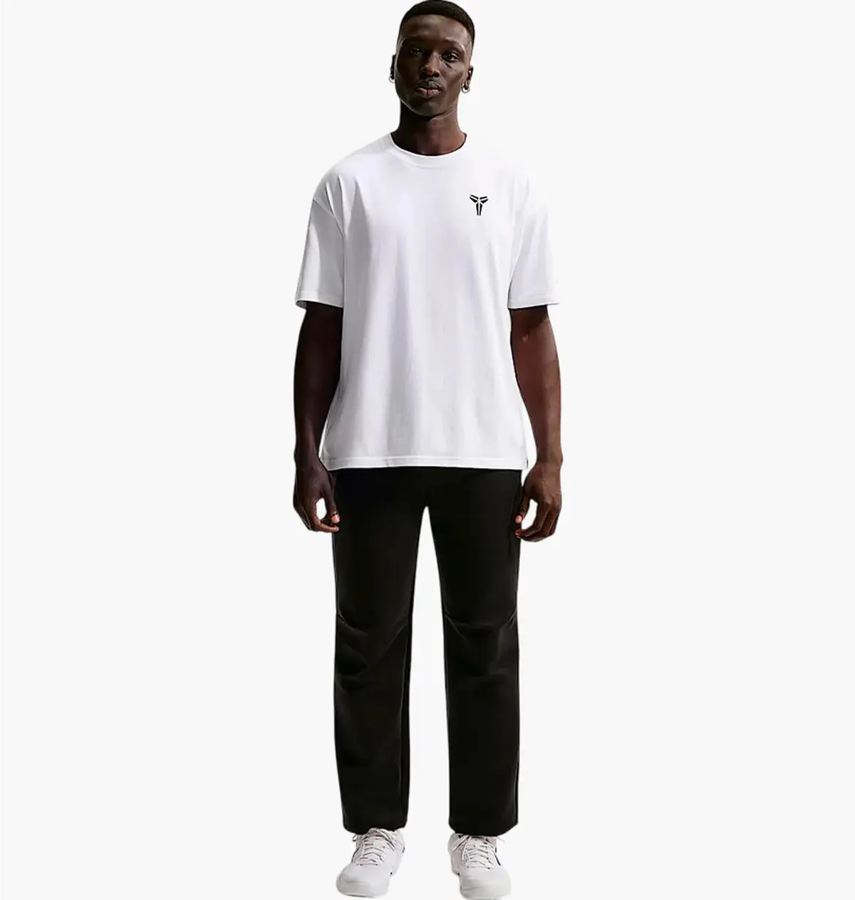 Брюки мужские Nike Kobe Mamba Black