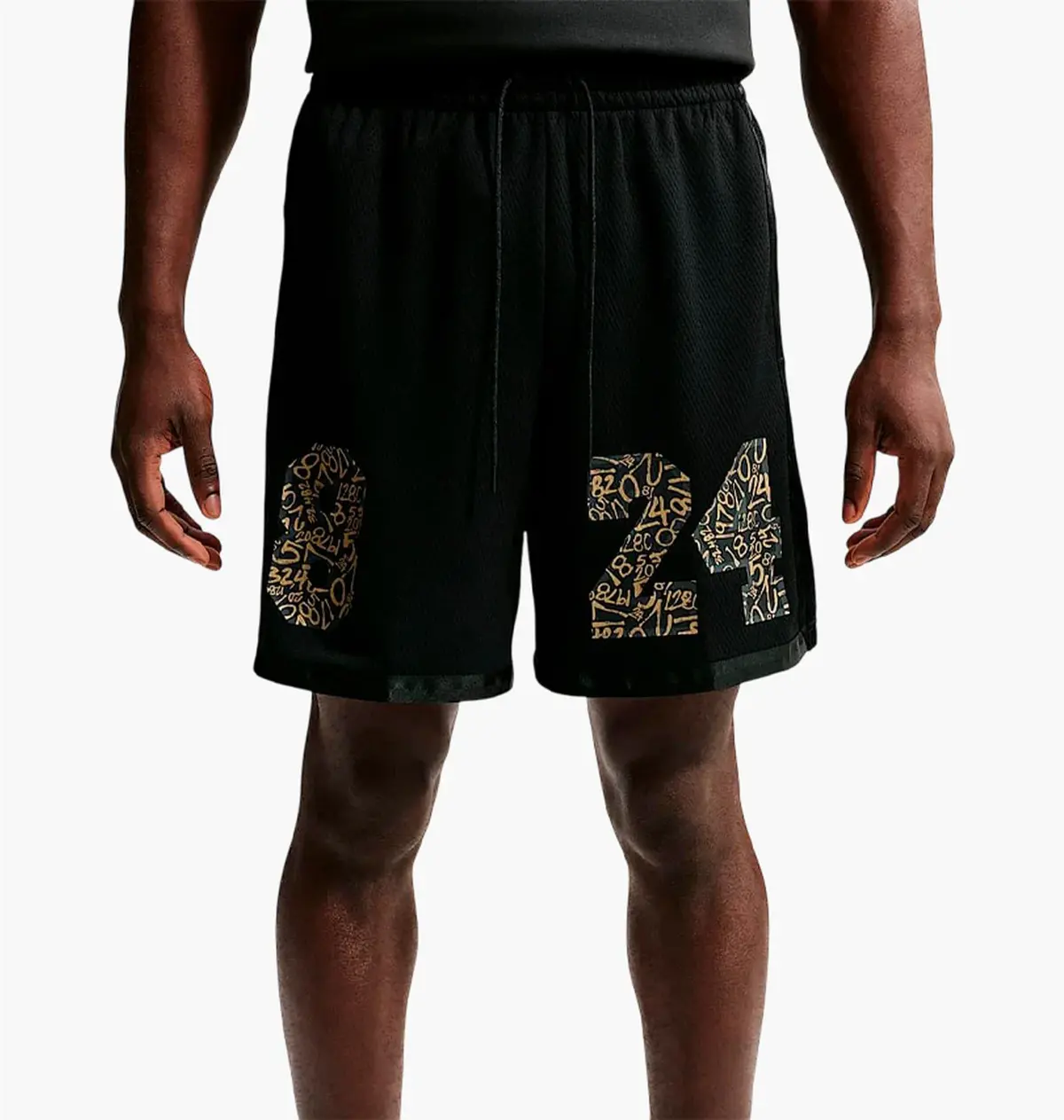 Шорти чоловічі Nike Kobe Mamba Graphic Black