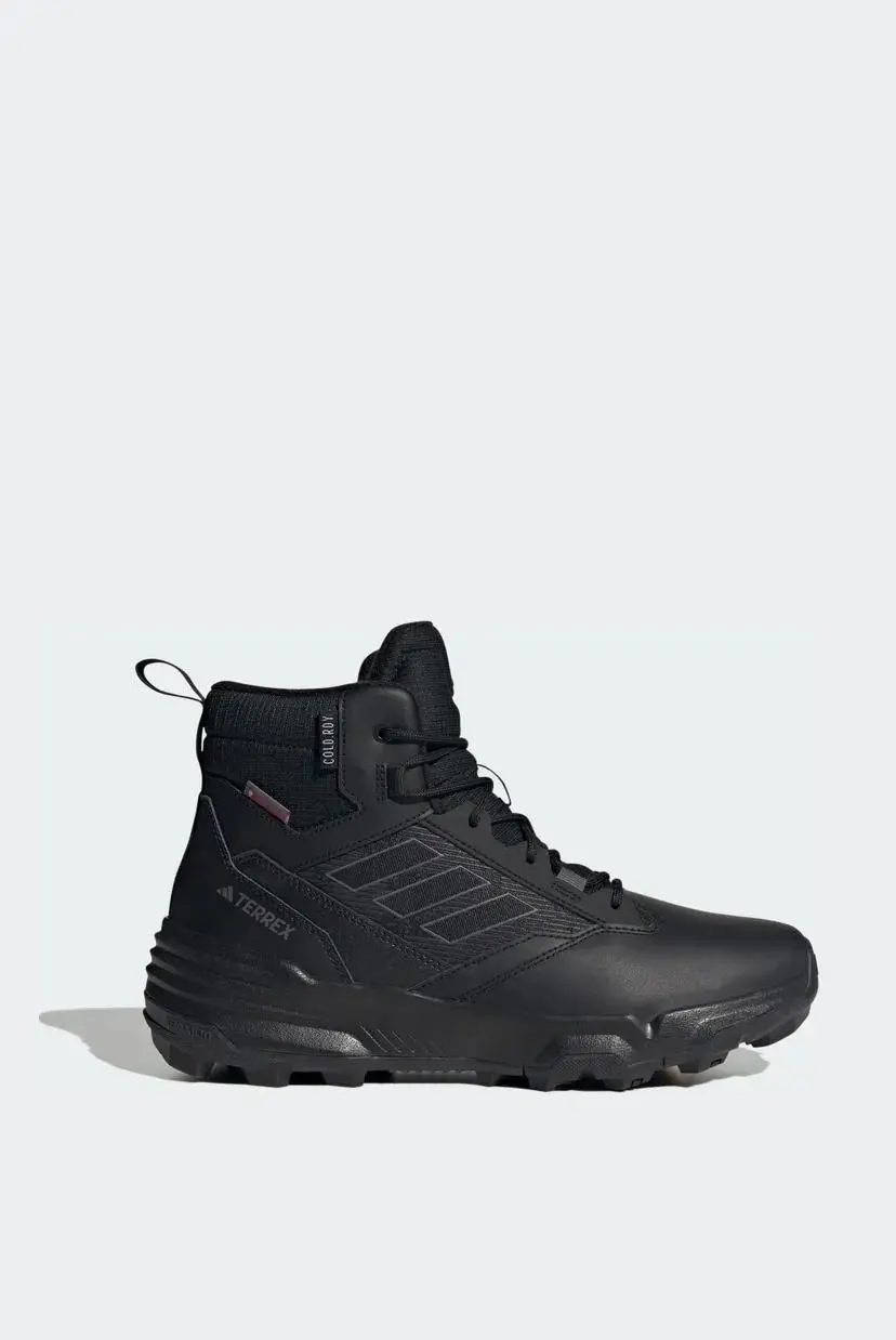 Черевики унісекс Adidas Unity Leather Mid Cold.Rdy