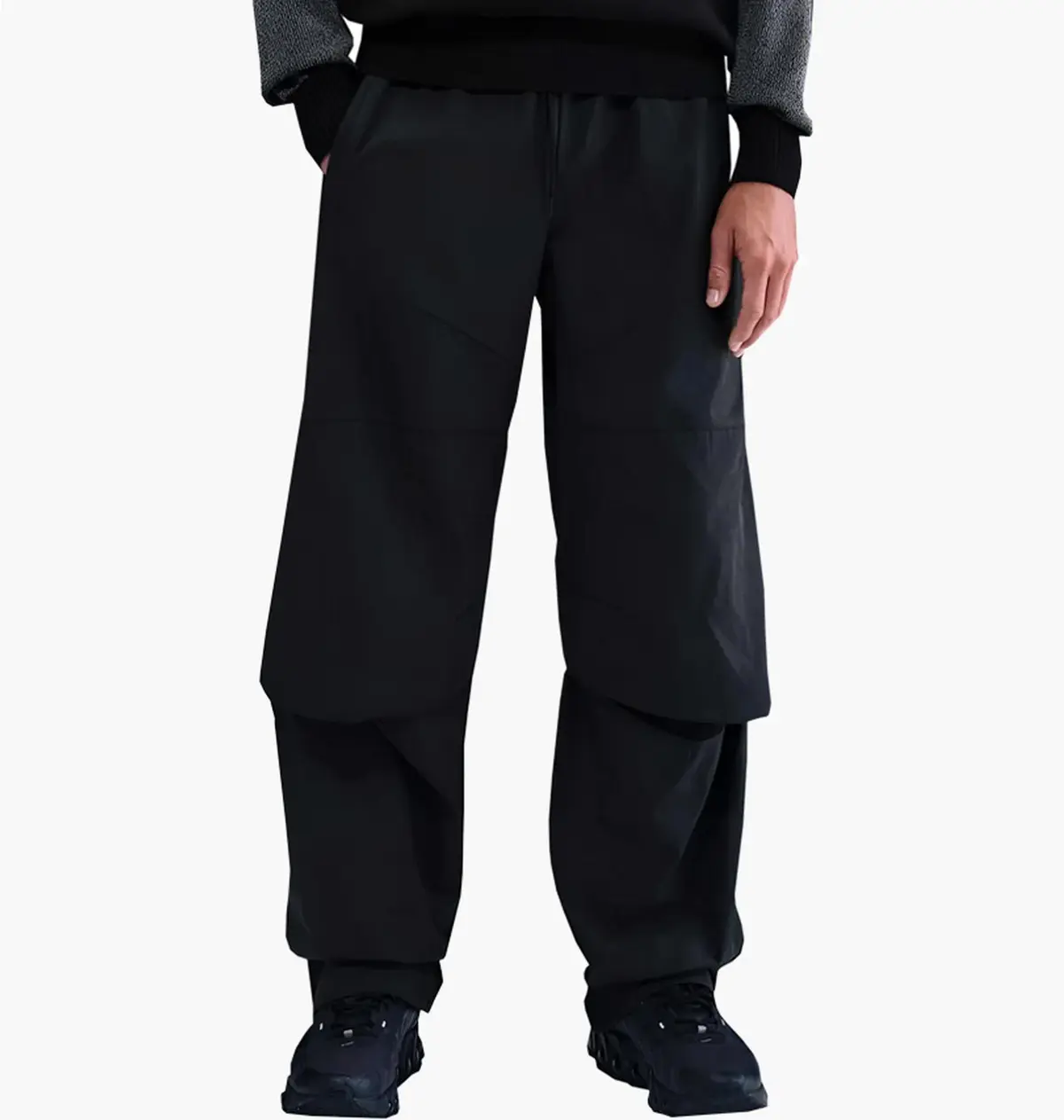 Брюки чоловічі Nike Tech Waxed Utility Black