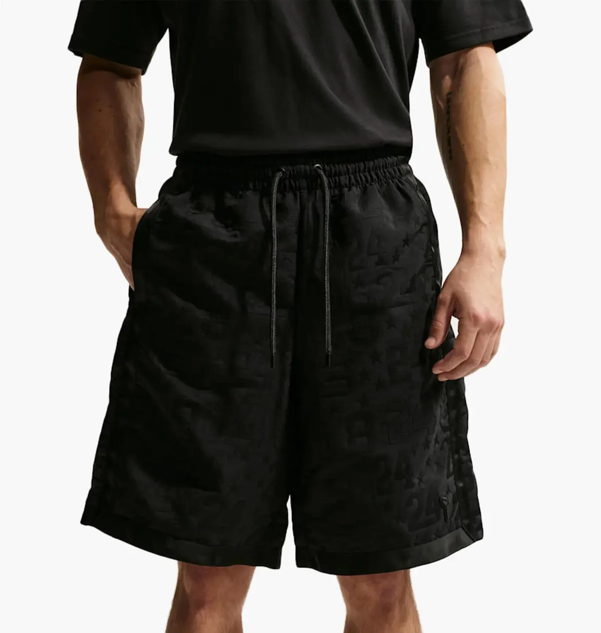 Шорти чоловічі Nike Kobe Black