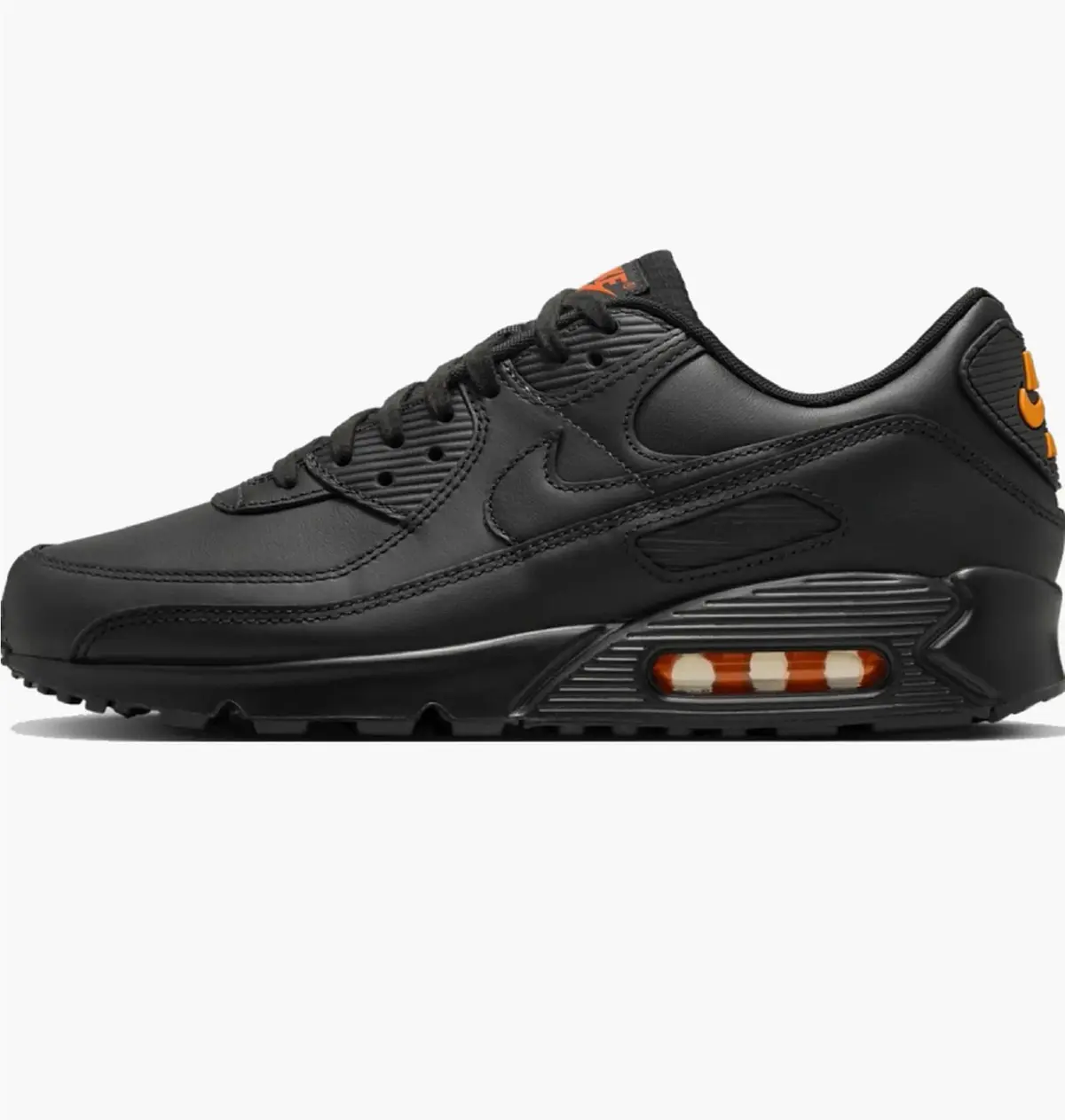 Кросівки чоловічі Nike Air Max 90 Black