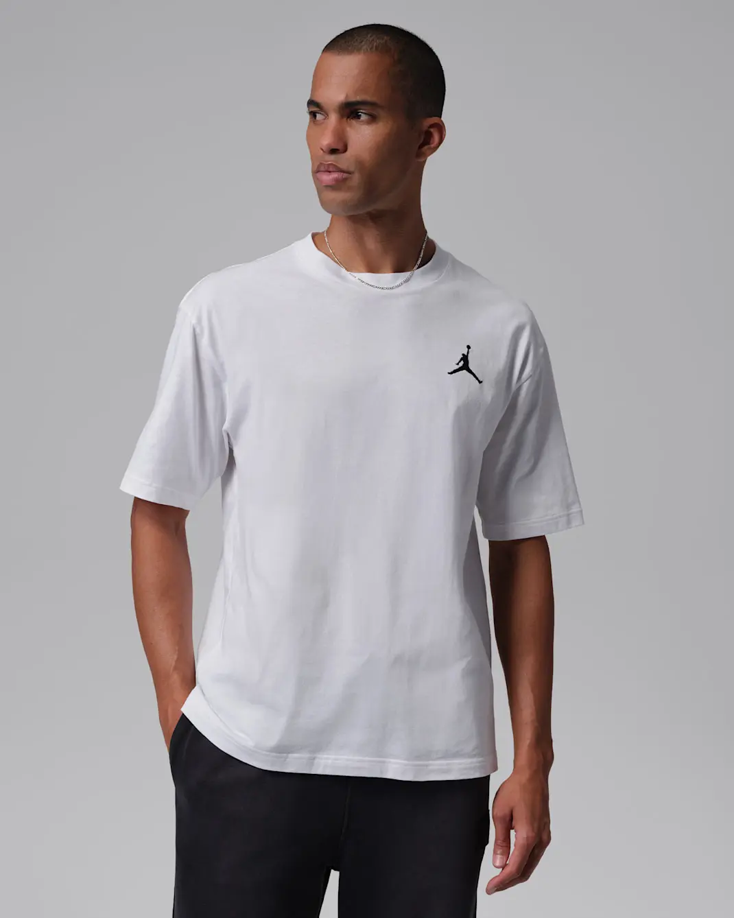 Футболка мужская Jordan Embroidered Jumpman T-Shirt
