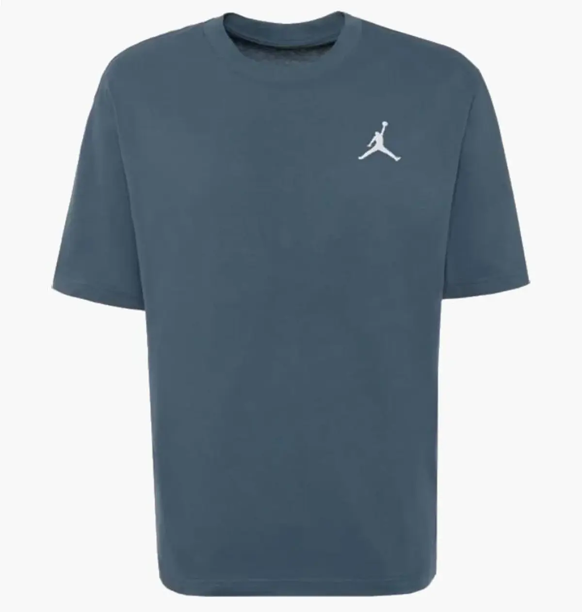 Футболка мужская Jordan Jumpman Emb Ss Blue