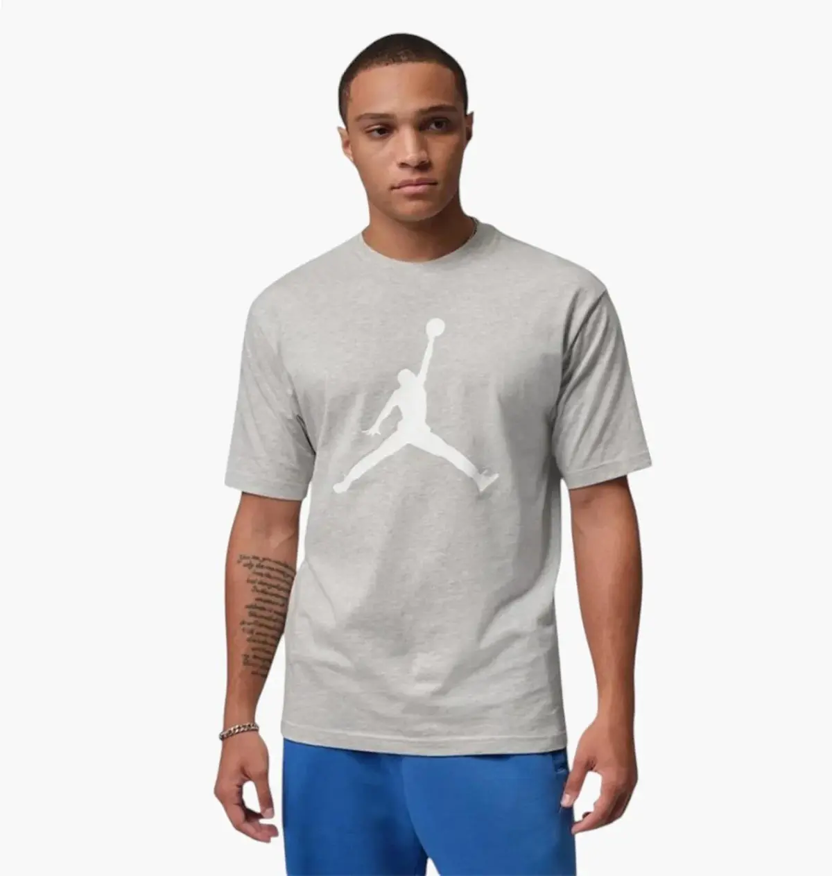 Футболка мужская Jordan M J Jumpman Ss Crew