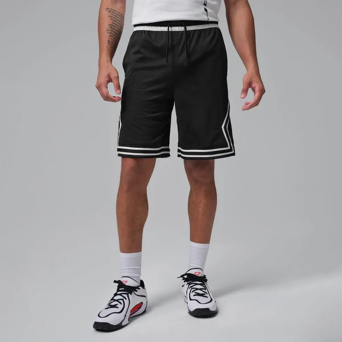 Шорти чоловічі Jordan Dri-Fit Sport Black