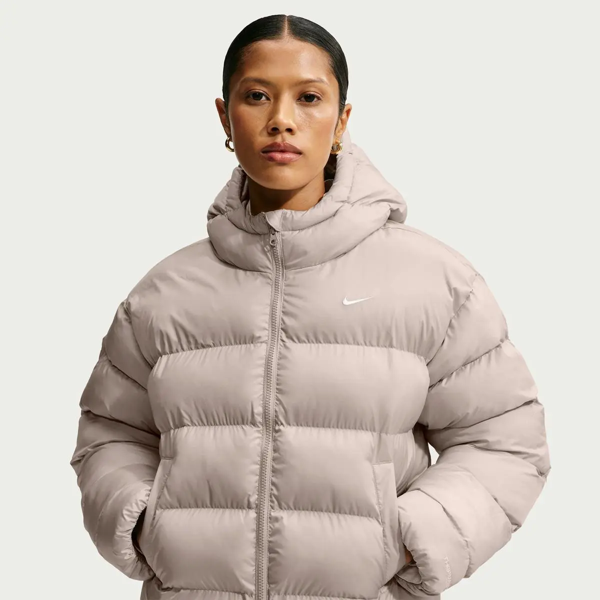 Куртка жіноча Nike Sportswear Therma-Fit Synthetic-Fill Classic Jacket