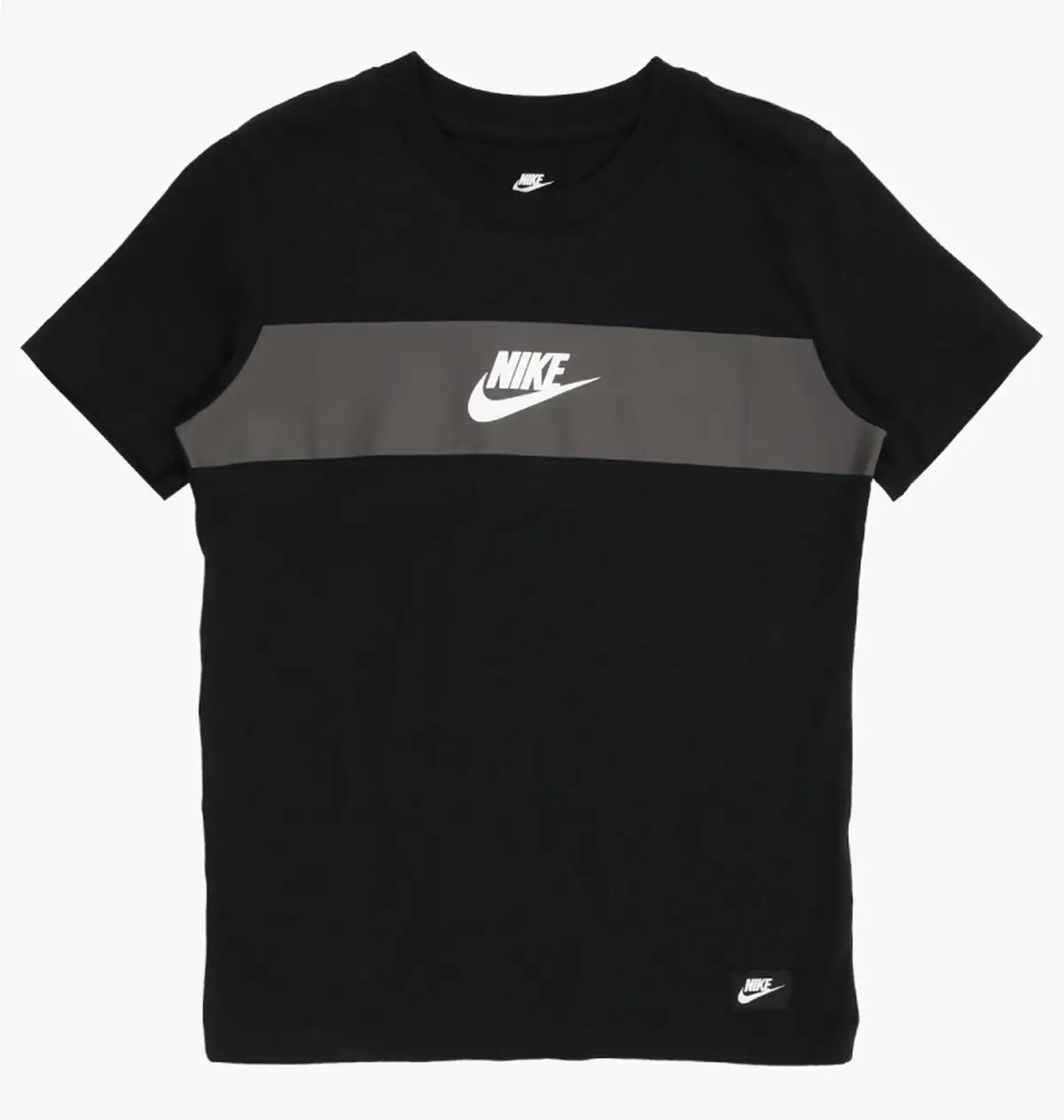 Футболка детская Nike Sportswear Black