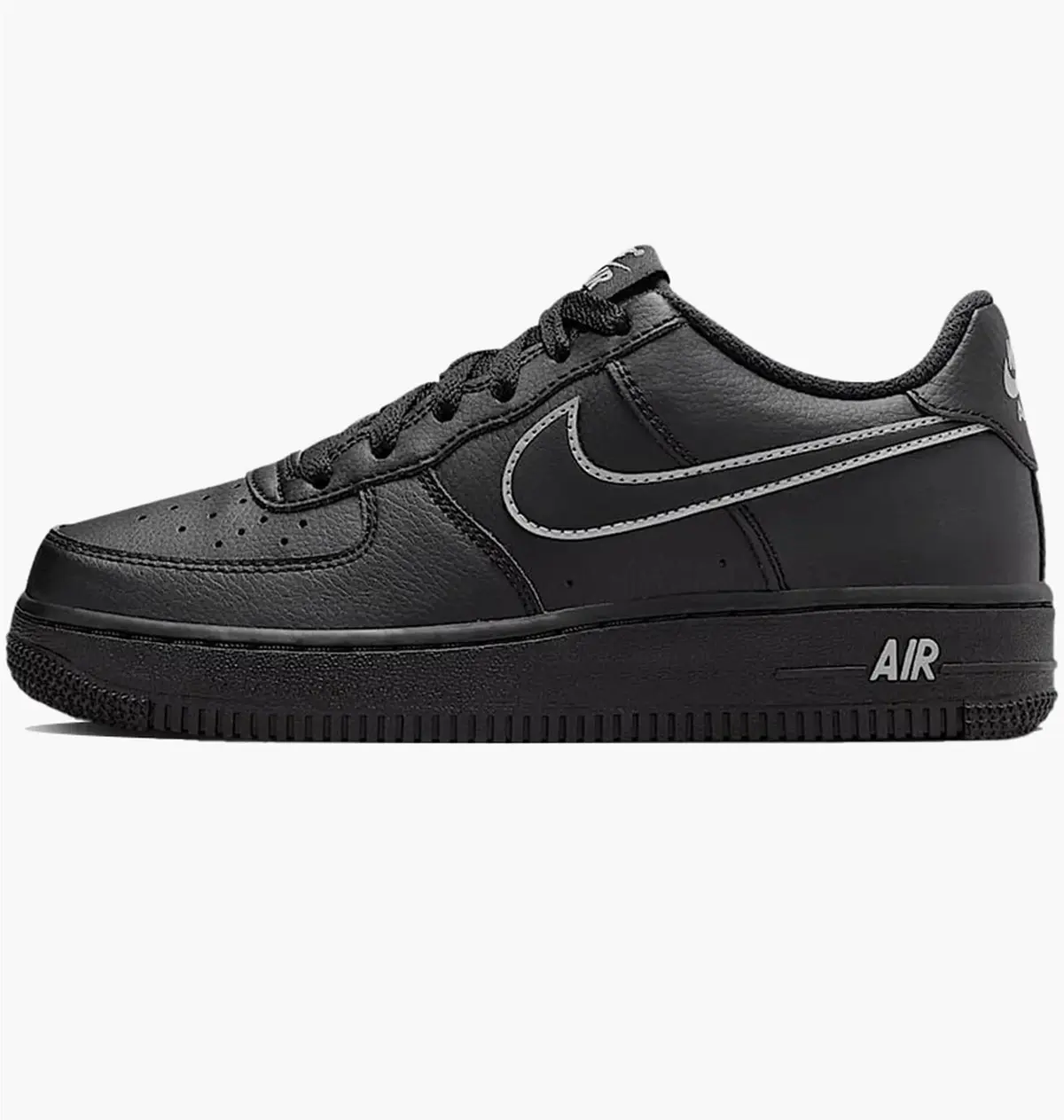 Кросівки дитячі Nike Air Force 1 Gs Black