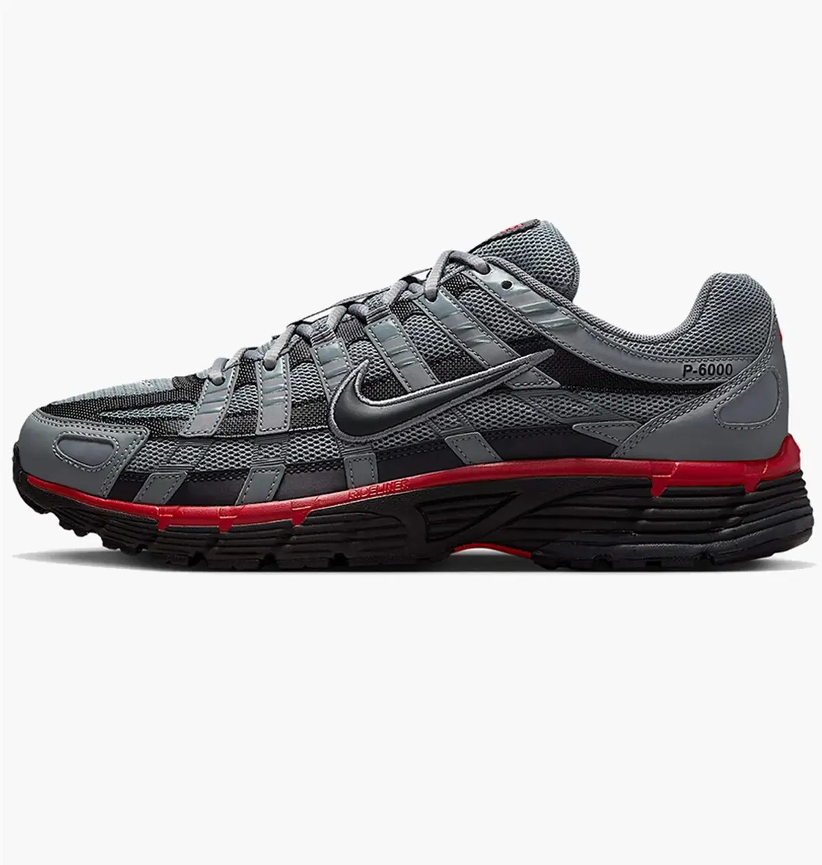 Кросівки чоловічі Nike P-6000 Grey