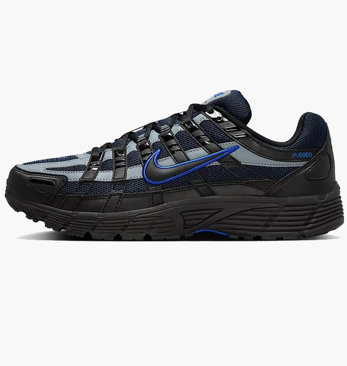 Кросівки чоловічі Nike P-6000 Black Obsidian