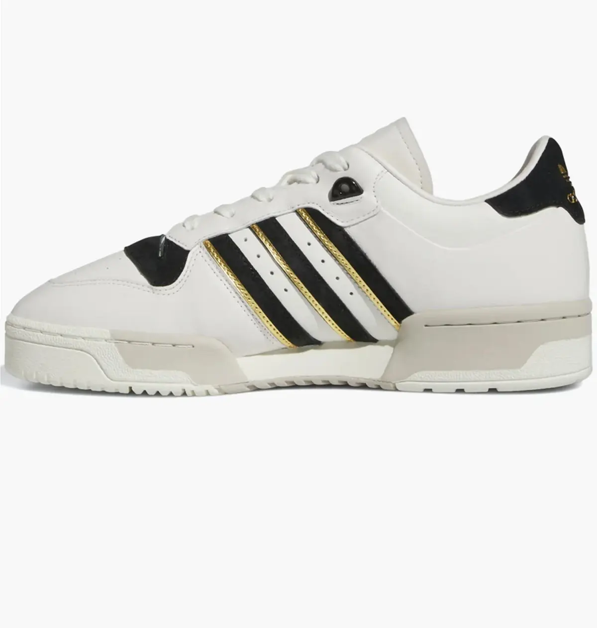 Кроссовки мужские Adidas Rivalry 86 Low Shoes Beige