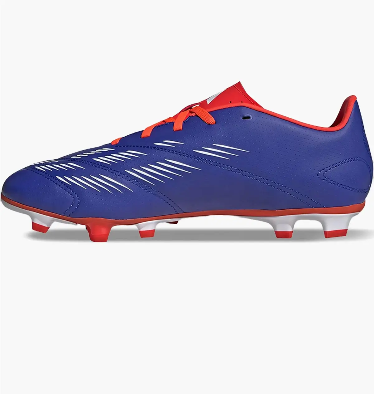 Бутсы унисекс Adidas Predator Club Fxg Blue