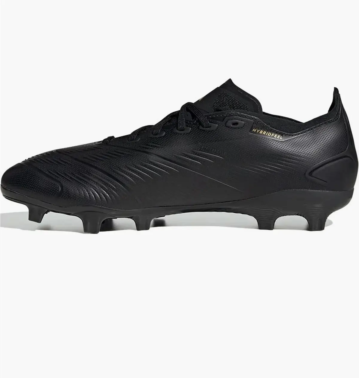 Бутсы унисекс Adidas Predator League Fg Black