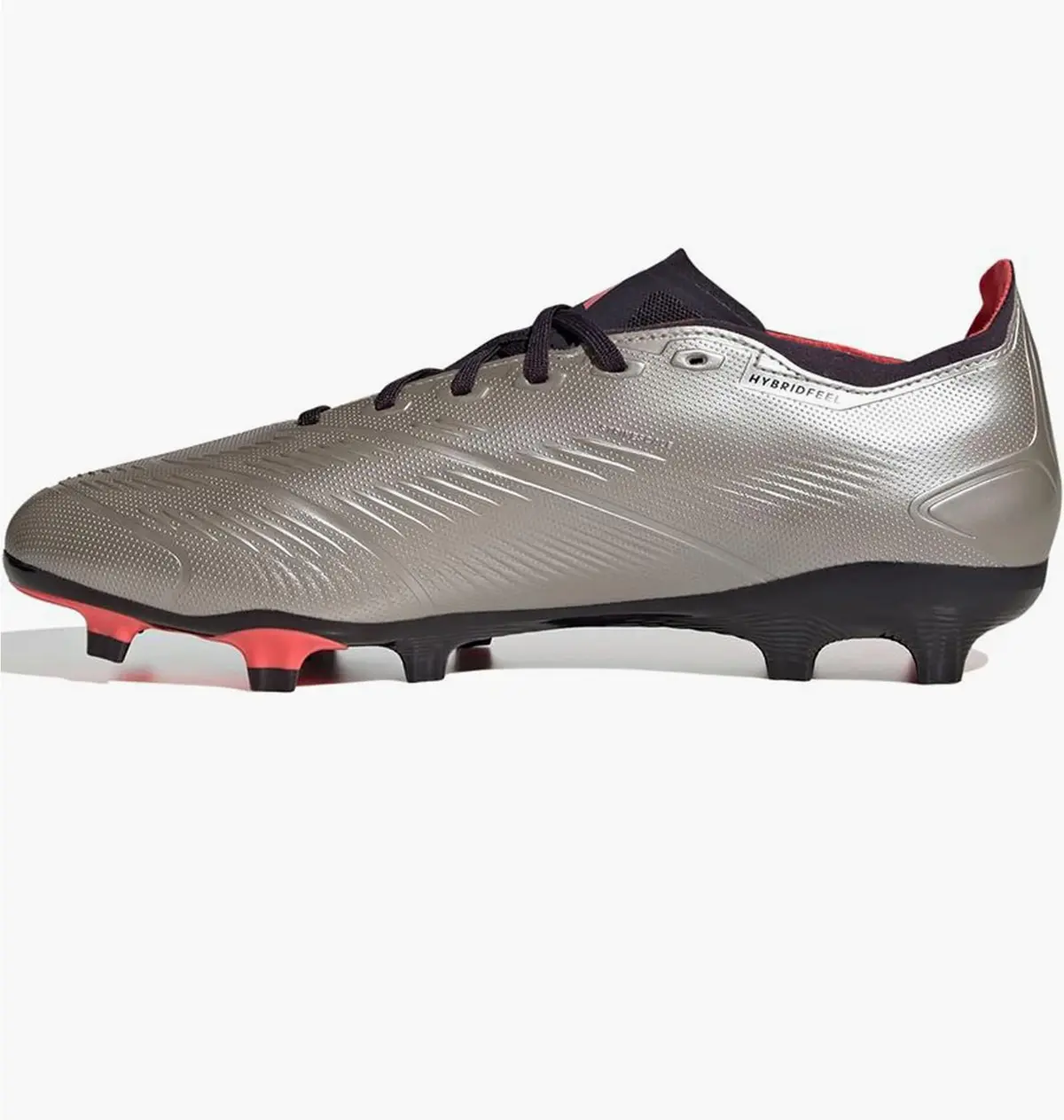 Бутсы унисекс Adidas Predator League Firm Ground Cleats Metallic